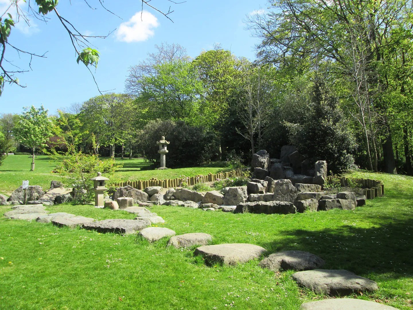 newcastle and the north east open spaces - allotments, parks